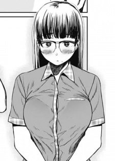 Gambar Karakter Touka Azemichi