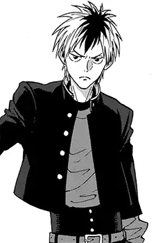 Gambar Karakter Tetsushige Tokura