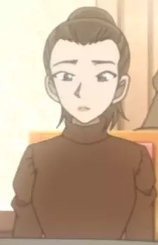Gambar Karakter Anime: Taeko Kyoudou