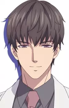 Gambar Karakter Anime: Simon