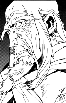 Gambar Karakter Boldu