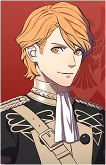 Gambar Karakter Anime: Ferdinand von Aegir