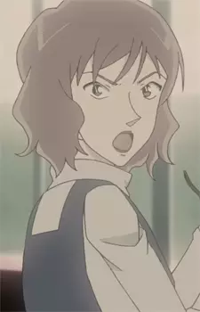 Gambar Karakter Anime: Saki Maehara