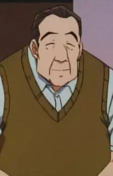 Gambar Karakter Anime: Michiyoshi Majima