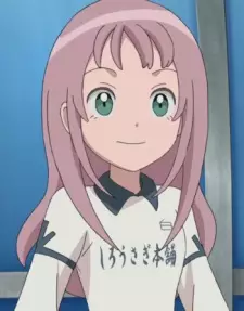 Gambar Karakter Anime: Nae Shiratoya