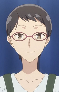 Gambar Karakter Yuu's Mother