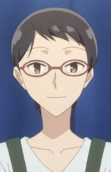 Gambar Karakter Anime: Yuu's Mother