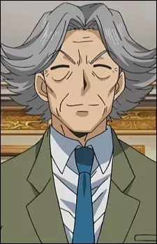 Gambar Karakter Anime: Prime Minister