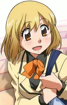 Gambar Karakter Anime: Ayumi Nonomura