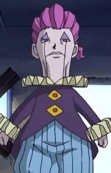 Gambar Karakter Anime: Fein