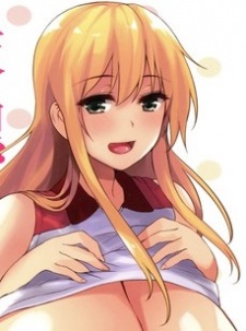 Gambar Karakter Anime: Megumi  Harukawa