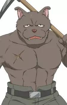 Gambar Karakter Anime: Kobold Husband