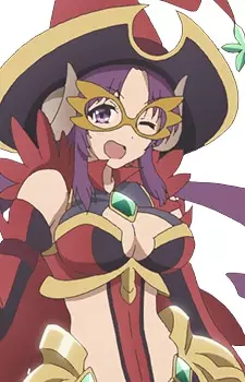 Gambar Karakter Anime: Nanaka