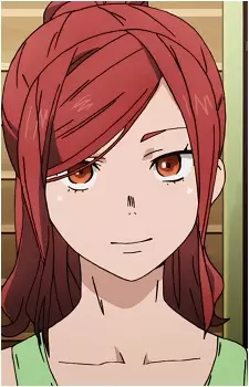 Gambar Karakter Anime: Lisa Isaribe