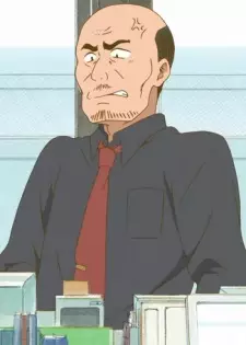 Gambar Karakter Anime: Kachou