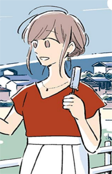 Gambar Karakter Akari