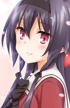 Gambar Karakter Anime: Miya Ayase