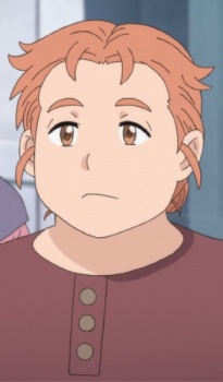 Gambar Karakter Carla