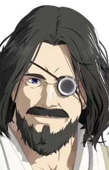 Gambar Karakter Anime: Zacks Cromwell