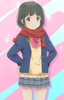 Gambar Karakter Anime: Akira Hino