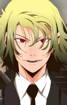 Gambar Karakter Anime: Commissioner R