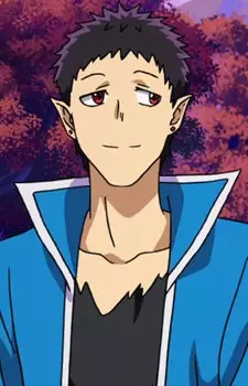 Gambar Karakter Anime: Jazz Andro M.