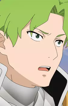 Gambar Karakter Anime: Shikza 