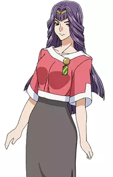 Gambar Karakter Anime: Paruti Jurai