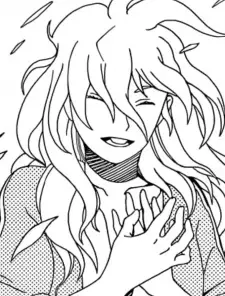 Gambar Karakter Anime: Nanashi