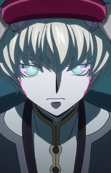 Gambar Karakter Shalio