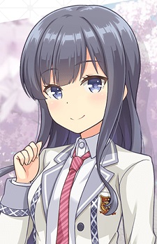 Gambar Karakter Aoi Misumi