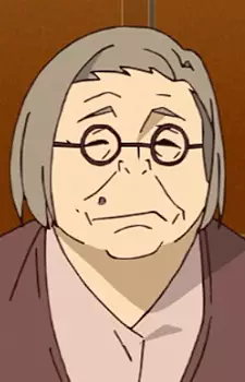 Gambar Karakter Anime: Shi-won Kim