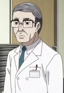 Gambar Karakter Anime: Shouzou Tanuma