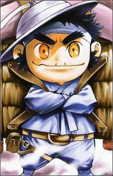 Gambar Karakter Bang Ja