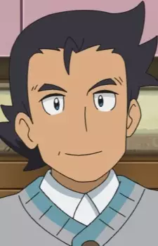Gambar Karakter Anime: Ikuo