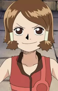 Gambar Karakter Anime: Abi