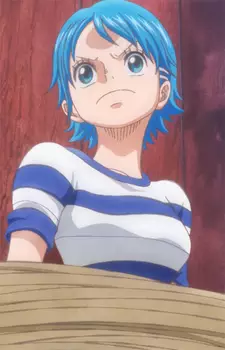Gambar Karakter Anime: Ann
