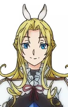 Gambar Karakter Anime: Tisalia Scythia