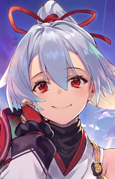 Gambar Karakter Archer of Inferno