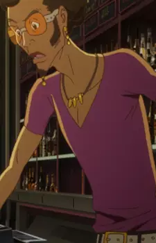 Gambar Karakter Anime: Bartender
