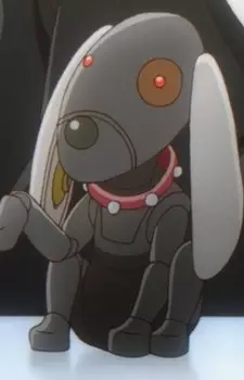 Gambar Karakter Anime: Shakti