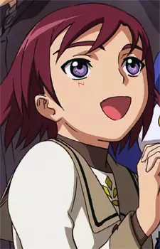 Gambar Karakter Anime: Sifr Fran