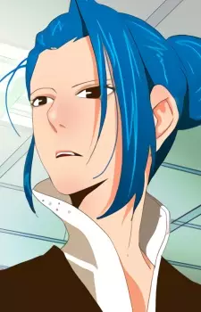 Gambar Karakter Anime: Commissioner P