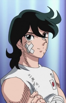 Gambar Karakter Takeshi Kawai