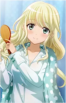 Gambar Karakter Anime: Shiori Yumeoji