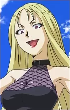 Gambar Karakter Anime: Bonnie Parker