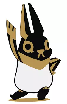 Gambar Karakter Anime: Anubis