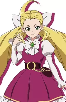 Gambar Karakter Anime: Miyabi Zaizenji
