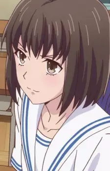 Gambar Karakter Anime: Mai Iwata