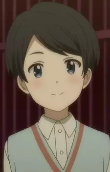 Gambar Karakter Anime:  Kuramochi